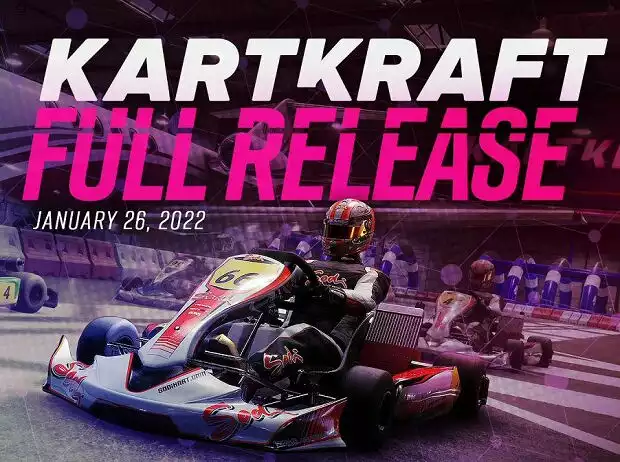 KartKraft Titel-Bild zur News: KartKraft