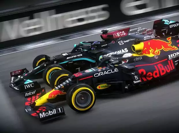 F1 2021 Titel-Bild zur News: F1 2021
