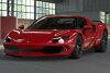 Der Ferrari 296 GTB Squalo von DMC sieht einfach fantastisch aus