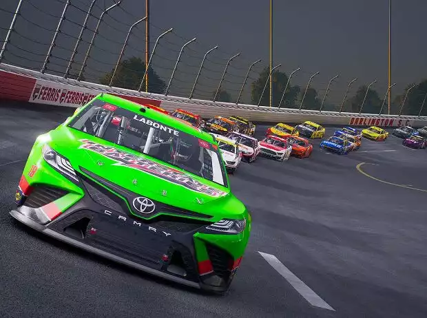 NASCAR 21 ignition Titel-Bild zur News: NASCAR 21 ignition