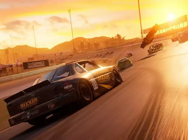 GRID Legends Titel-Bild zur News: GRID Legends