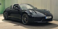 Porsche 911 Edition 50 Jahre Porsche Design (2022)