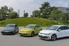 Bild zum Inhalt: Neuzulassungen 2021: VW weit vorn, aber der Golf schwächelt