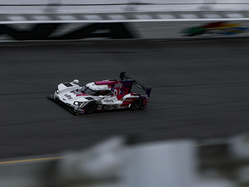 Kamui Kobayashi, Jimmie Johnson