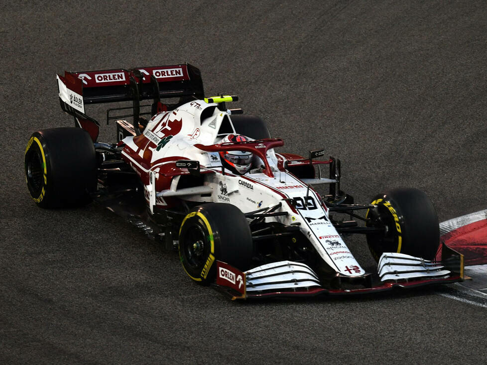Antonio Giovinazzi