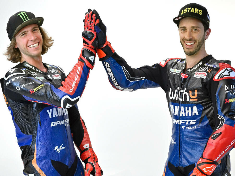 Darryn Binder, Andrea Dovizioso