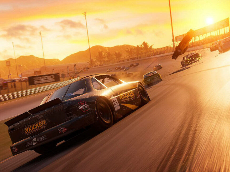 GRID Legends