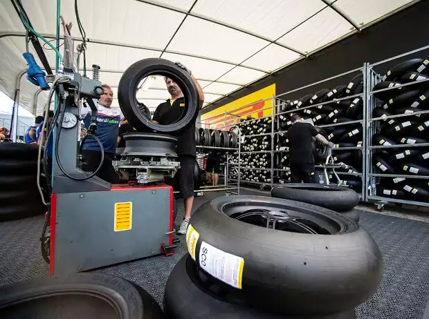 Pirelli Titel-Bild zur News: Pirelli
