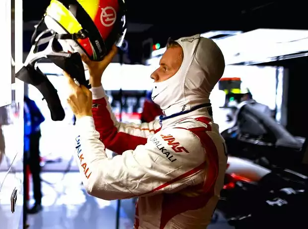 Titel-Bild zur News: Mick Schumacher