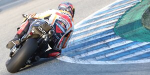 Kein Test für Stefan Bradl am Montag: Motorrad vom Jerez-Test nicht in Sepang