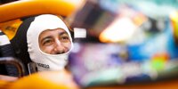 Bild zum Inhalt: Ricciardo: F1-Boliden 2022 werden "eher wie Formel-2-Autos aussehen"