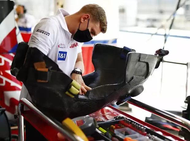 Titel-Bild zur News: Mick Schumacher
