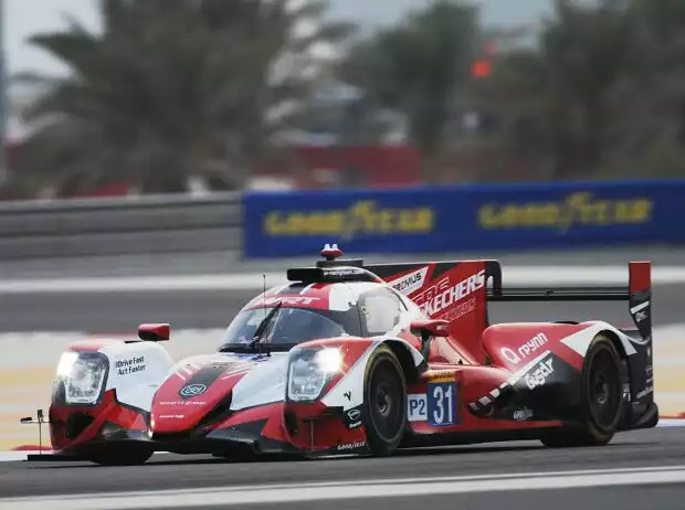 WRT hat sich für die WEC 2022 die Dienste von Rene Rast gesichert Titel-Bild zur News: WRT hat sich für die WEC 2022 die Dienste von Rene Rast gesichert