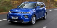 Kia e-Soul (2022) im Test