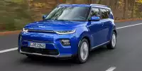 Bild zum Inhalt: Kia e-Soul (64 kWh) im Praxistest: Bereit für die große Reise?