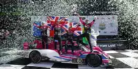 Oliver Jarvis, Tom Blomqvist, Simon Pagenaud