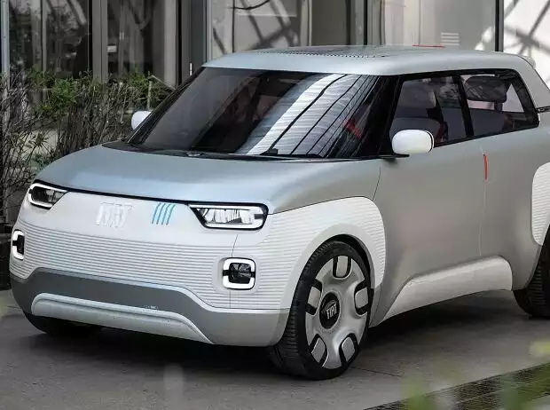 Fiat Centoventi (2019) Titel-Bild zur News: Fiat Centoventi (2019)