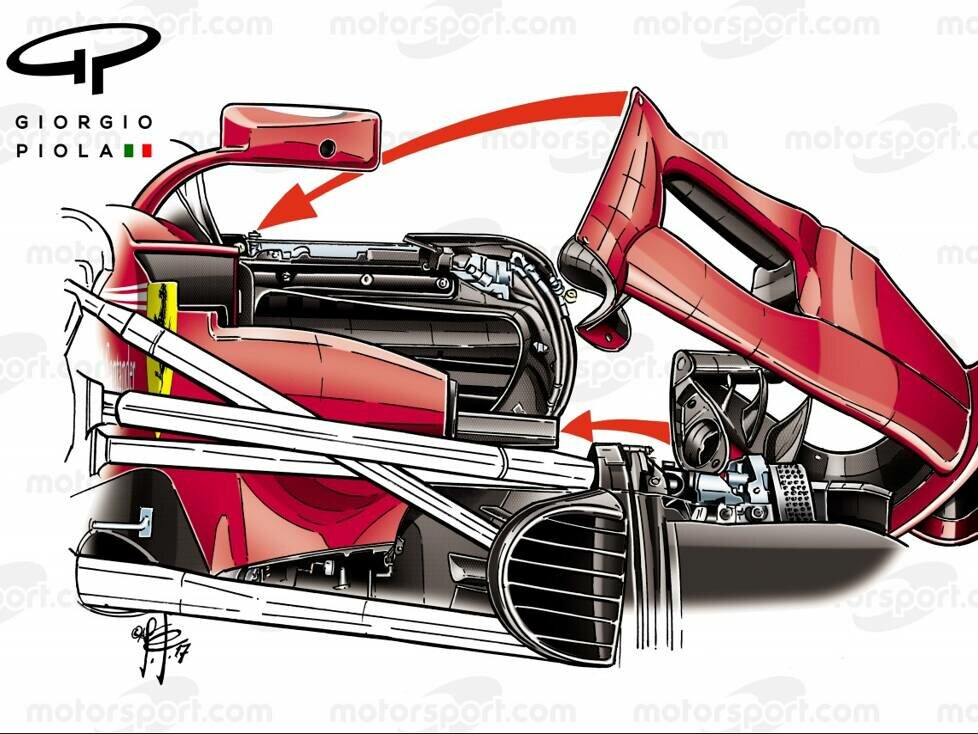 Ferrari SF70H