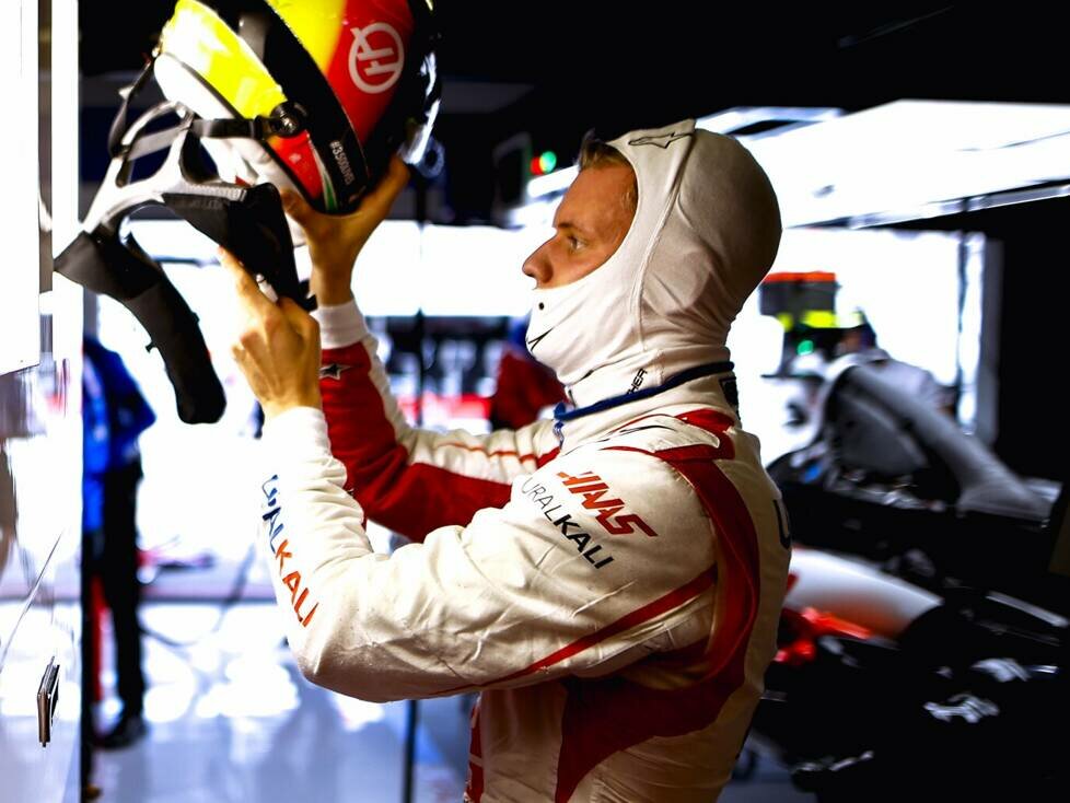 Mick Schumacher