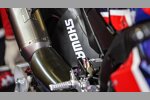 Honda CBR1000RR-R Fireblade mit Showa