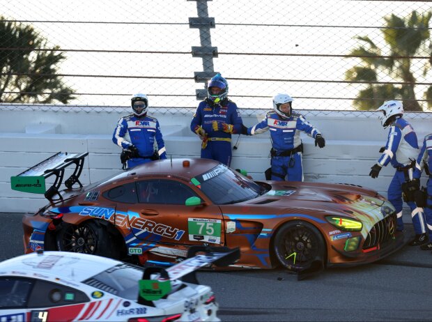 Luca Stolz, Raffaele Marciello, Fabian Schiller Luca Stolz, Raffaele Marciello, Fabian Schiller