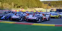 Bild zum Inhalt: Übersicht WEC 2022: Rekordstarterfeld mit 39 Autos