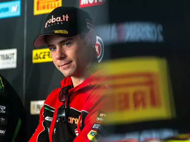 Alvaro Bautista Titel-Bild zur News: Alvaro Bautista