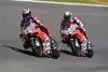 Bild zum Inhalt: Vorbild Jorge Lorenzo: Welchen Plan Andrea Dovizioso bei Yamaha verfolgt