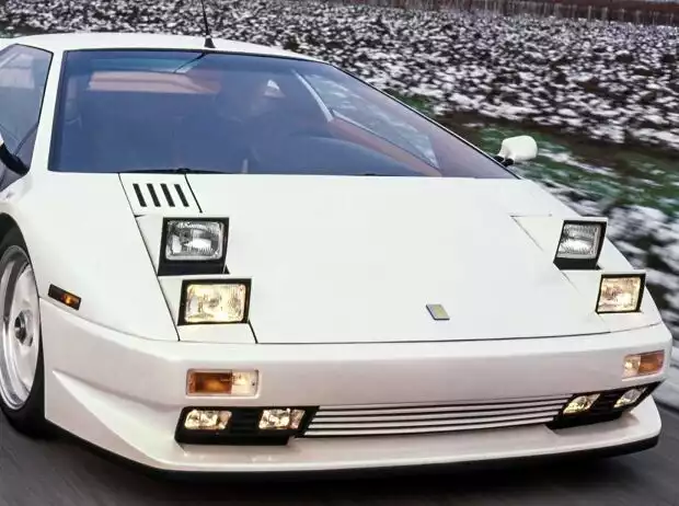 Cizeta V16T protot Titel-Bild zur News: Cizeta V16T protot