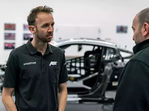 Rene Rast Titel-Bild zur News: Rene Rast