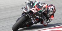Bild zum Inhalt: MotoGP Shakedown-Test Sepang: Maverick Vinales an Tag zwei Schnellster