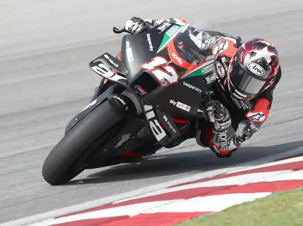 Maverick Vinales Titel-Bild zur News: Maverick Vinales