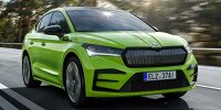 2022 Skoda Enyaq Coupé iV