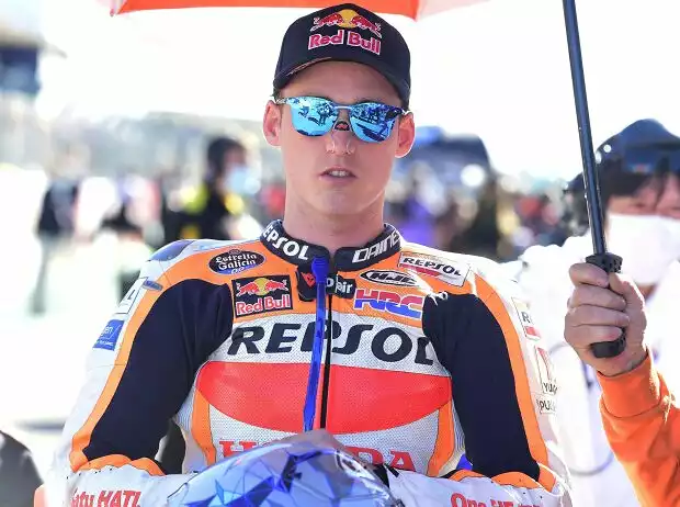 Pol Espargaro Titel-Bild zur News: Pol Espargaro