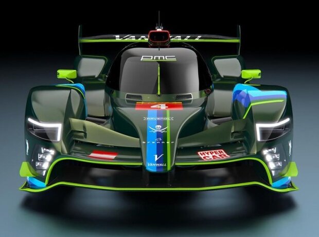 ByKolles will den Vanwall Vandervell LMH weiterhin in der WEC einsetzen ByKolles will den Vanwall Vandervell LMH weiterhin in der WEC einsetzen