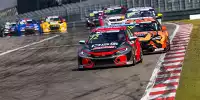 TCR Europe 2021 auf dem Nürburgring