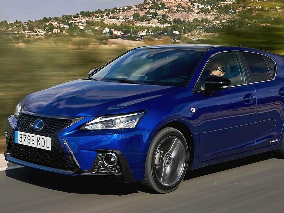 Lexus CT
