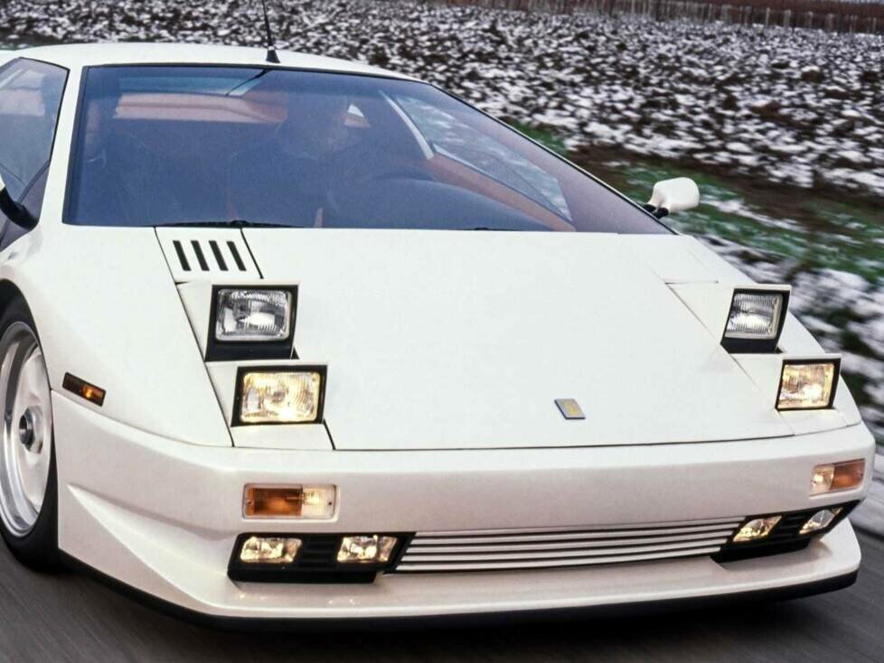 Cizeta V16T protot