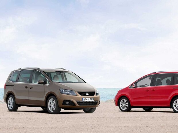 Seat Alhambra