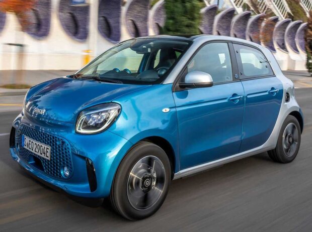 Smart Forfour