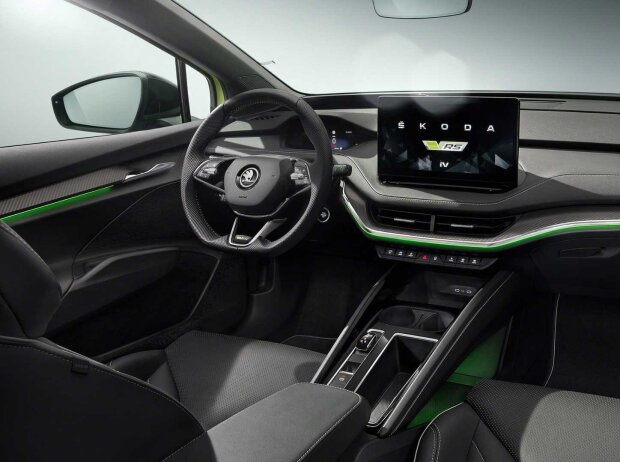 2022 Skoda Enyaq Coupé iV 2022 Skoda Enyaq Coupé iV
