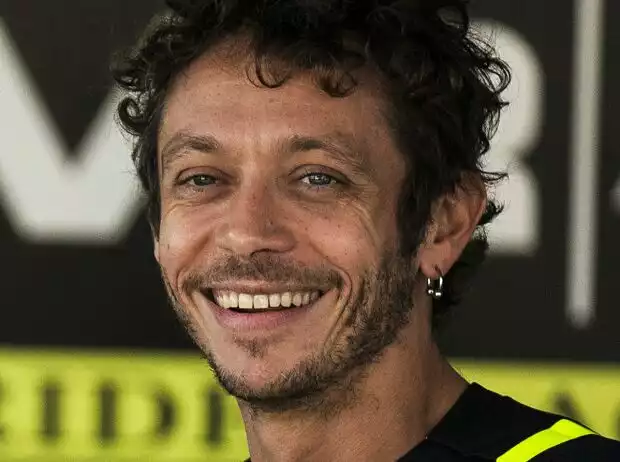 Valentino Rossi Titel-Bild zur News: Valentino Rossi