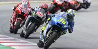 Bild zum Inhalt: Analyse: Warum Teamwechsel von Quartararo und Mir schwierig werden