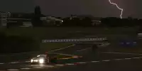 Gewitter bei den 9h Kyalami