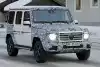 Bild zum Inhalt: Erwischt: Erste Bilder des Facelift für die Mercedes G-Klasse