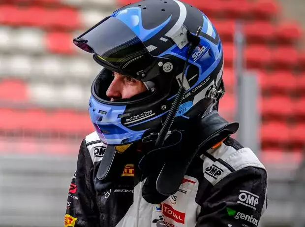 Titel-Bild zur News: Ezequiel Perez Companc hat mit Madpanda im ADAC GT Masters einiges vor