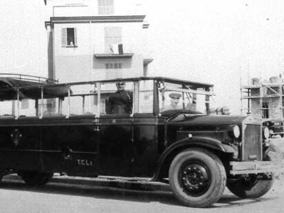 Bei den Bus-Versionen gab es sogar Cabriolets