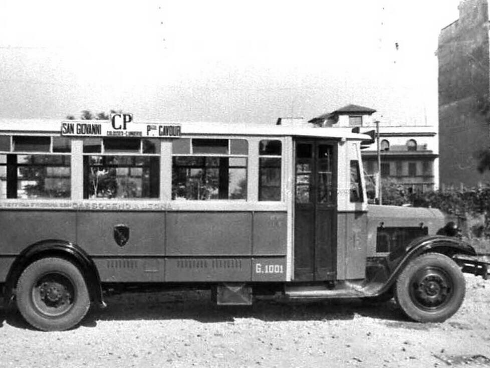 Ein Omicron mit Gas-Umbau
