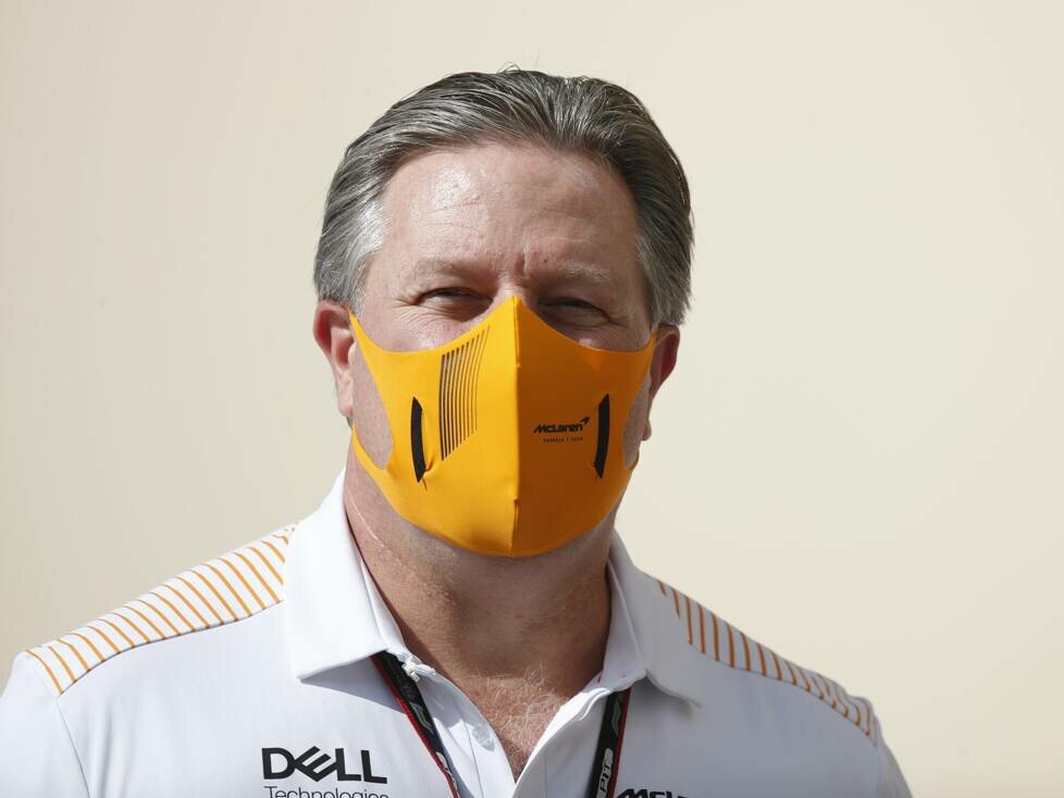 Zak Brown