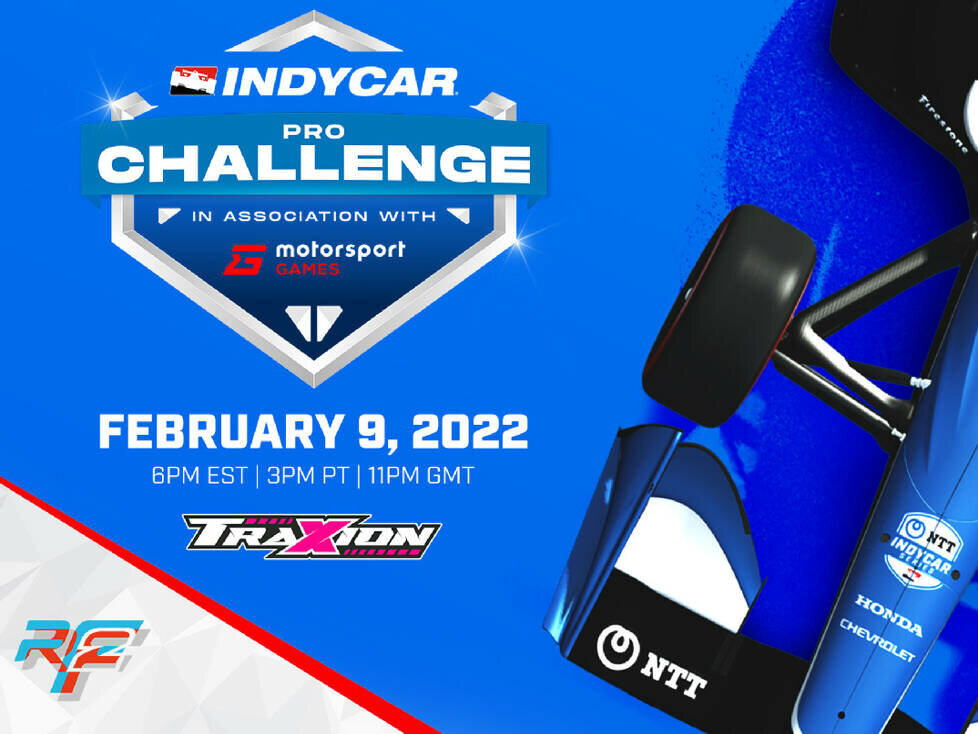 IndyCar-Pro-Challenge